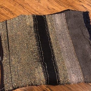 Jess Feury Hand Woven Crop Top